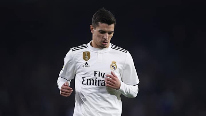Brahim Diaz Set to Leave Real Madrid on Loan in Search of First Team Football