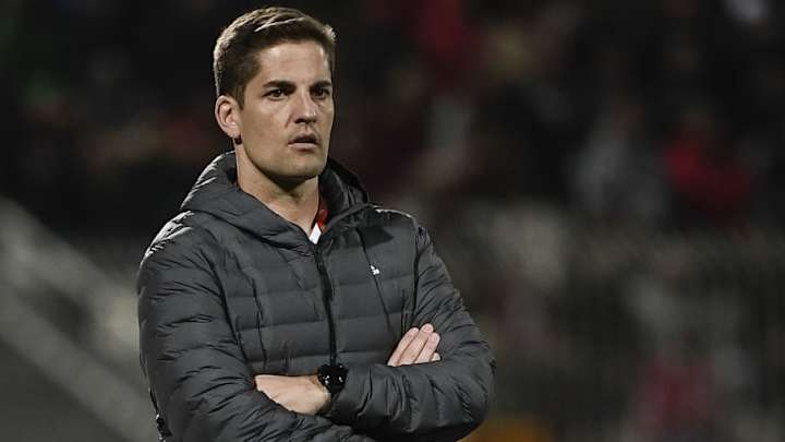 La RFEF suspende la rueda de prensa de Robert Moreno por el fallecimiento de la hija de Luis Enrique