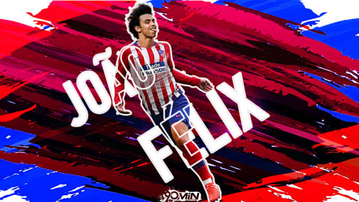 OFICIAL | Joao Félix ya es nuevo jugador del Atlético de Madrid OFICIAL | Joao Félix ya es nuevo jugador del Atlético de Madrid