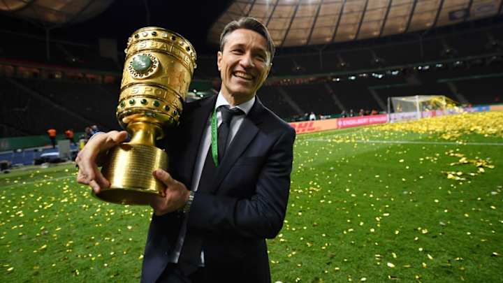 Niko Kovač Claims Bayern Munich Have 'Rewarded Ourselves for Our Work' Following DFB-Pokal Win