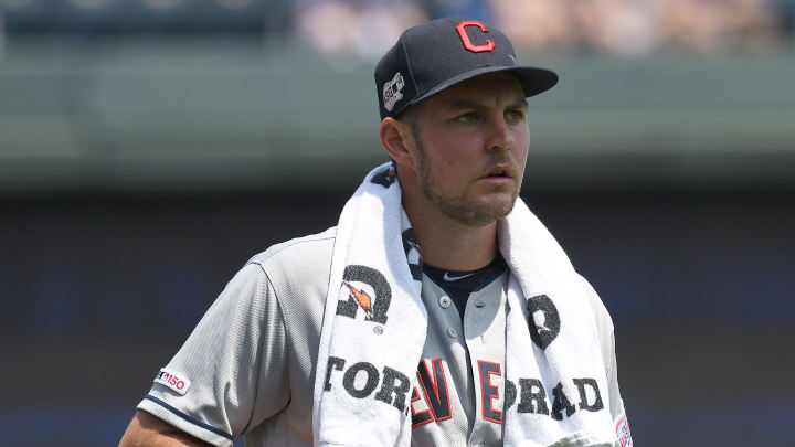Trevor Bauer Tweets 'Thank You, Cleveland' Video After Trade to Reds