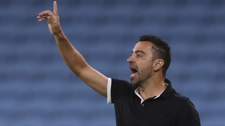 VÍDEO | Xavi Hernández la lía en su debut oficial como entrenador en la Champions asiática