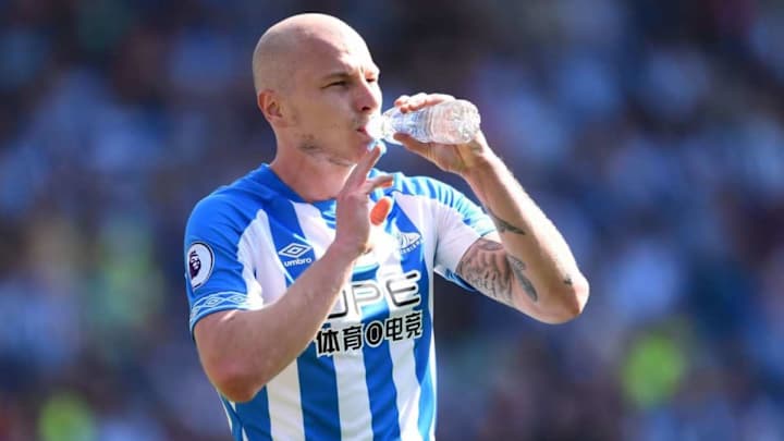 Aaron Mooy Joins Brighton on Season-Long Loan After Signing New 3-Year Huddersfield Contract