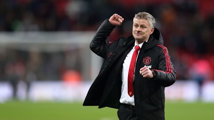 Ole Gunnar Solskjaer Takes Indirect Dig at Pochettino & Lays Out Man Utd's Targets for This Season