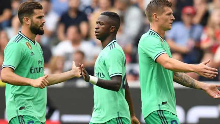 Los ausentes en la convocatoria del Real Madrid para el partido ante la Roma Los ausentes en la convocatoria del Real Madrid para el partido ante la Roma