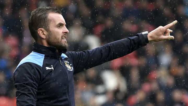 Stoke Appoint Luton Boss Nathan Jones as New Manager After Gary Rowett Dismissal