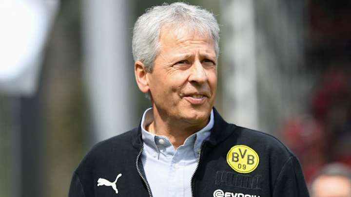 Lucien Favre Asks If Dortmund's Players 'Should Cut Off Their Arms' Following Schalke Loss
