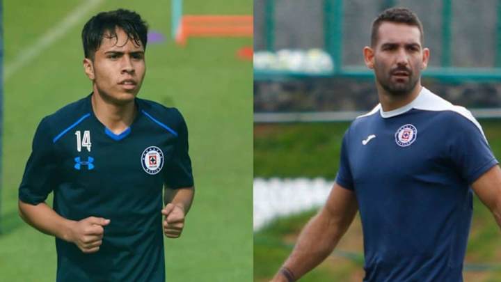 Los jugadores de Cruz Azul que aun pueden salir del equipo