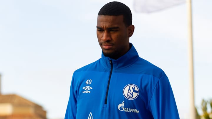 USA's Haji Wright Leaves Schalke for VVV Venlo