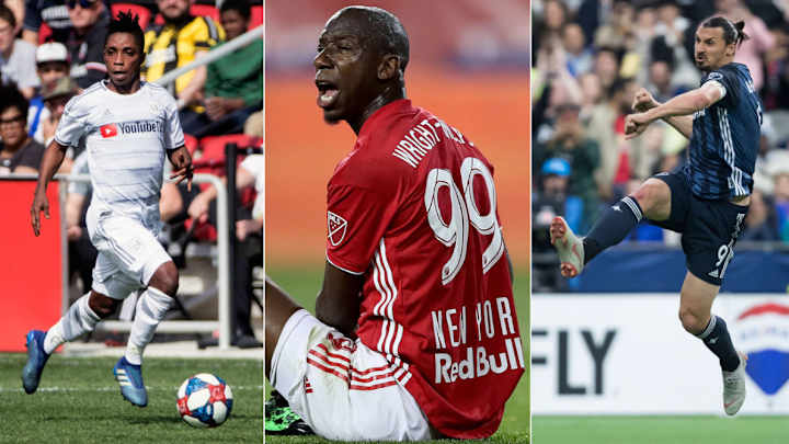 The MLS XI, Week 6: Success in Los Angeles, Struggles in New York The MLS XI, Week 6: Success in Los Angeles, Struggles in New York