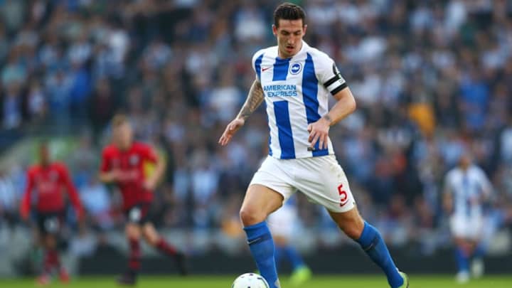 Aston Villa Eyeing Move for Brighton Captain Lewis Dunk Ahead of Premier League Return