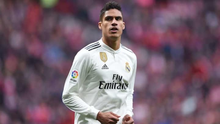 Sergio Ramos no es el único: Varane también estrena un documental sobre su vida