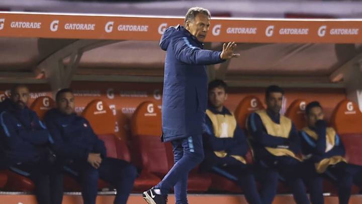Los cambios que estaría preparando Russo de cara a la vuelta contra River