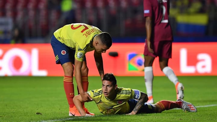 La foto de James Rodriguez y Mateus Uribe cuando eran niños que se ha hecho viral La foto de James Rodriguez y Mateus Uribe cuando eran niños que se ha hecho viral