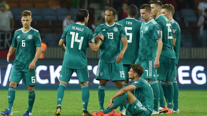 Belarus 0-2 Germany: Report, Ratings & Reaction as Die Mannschaft Ease Past White Wings Belarus 0-2 Germany: Report, Ratings & Reaction as Die Mannschaft Ease Past White Wings