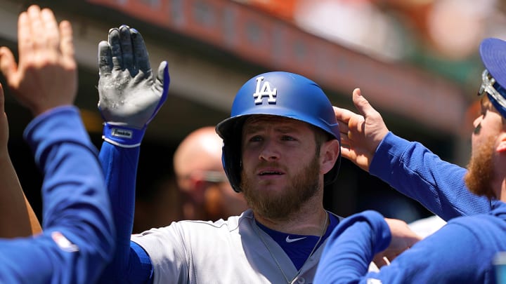 'Get it Out of the Ocean': Max Muncy Crushes HR Off Madison Bumgarner, Words Exchanged