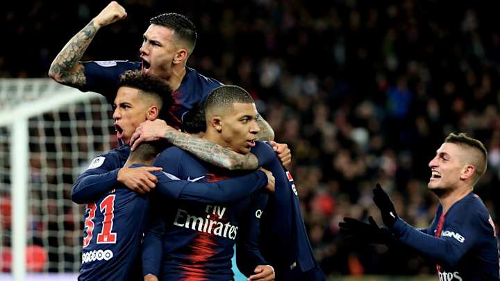 PSG Wins Sixth Ligue 1 Title in Last Seven Years PSG Wins Sixth Ligue 1 Title in Last Seven Years