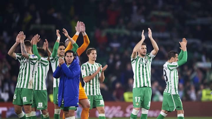 La reacción de Joaquín y el vestuario del Betis ante el sexto gol del Barça: "¡A mam****!"