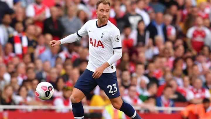 Eriksen: "Ojalá pudiera elegir mi futuro como en el Football Manager"