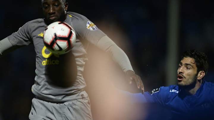 El 'Pollo' Briseño desciende de categoría con el Feirense de Portugal