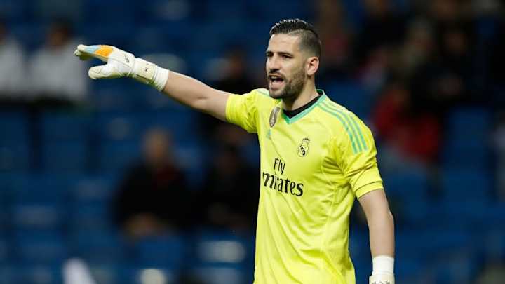 La emotiva carta de despedida de Kiko Casilla del Real Madrid