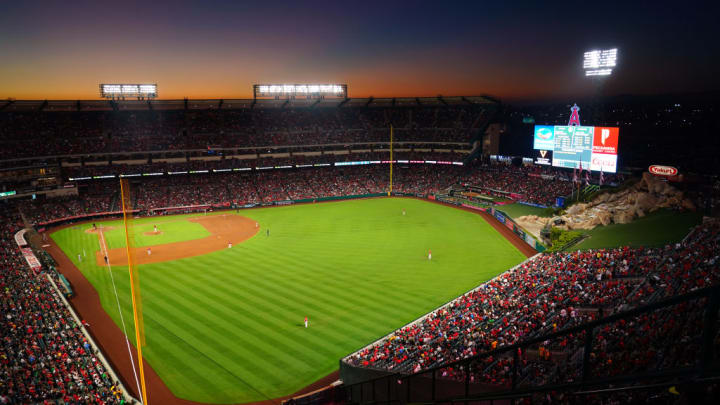 Report: Angels, City of Anaheim Expected to Agree on Angel Stadium Lease Extension Through 2020