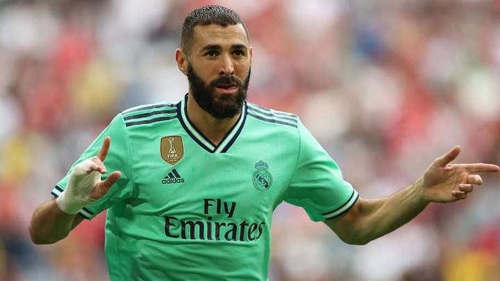 Benzema llama a la calma después de los malos resultados en pretemporada