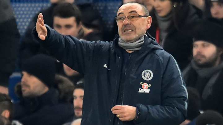 How Maurizio Sarri Is Emulating Jose Mourinho on a Path to Self Destruction at Chelsea How Maurizio Sarri Is Emulating Jose Mourinho on a Path to Self Destruction at Chelsea