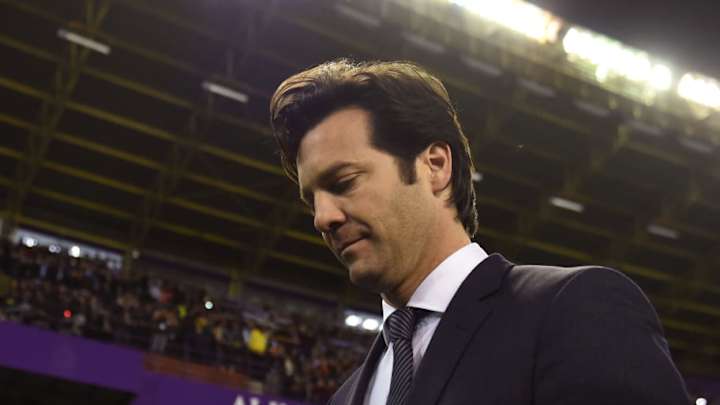 Real Madrid Set to Make Imminent Decision on Santiago Solari Future With Jose Mourinho on Standby