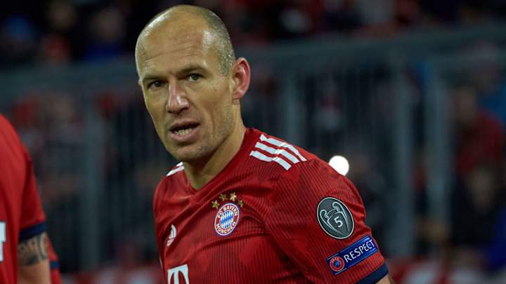 Arjen Robben Frustrated at Injury Struggles After 'Trying Everything' to Remain Healthy