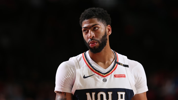 Anthony Davis Rumors: Pelicans Haven't Responded to Lakers' Most Recent Trade Proposal