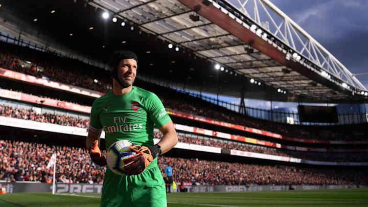 Arsenal Offer Petr Cech Coaching Role But Could Miss Out as Chelsea Weigh Up Appointment