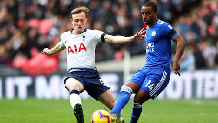 Ricardo Pereira Angers Leicester City Fans After Another Costly Mistake in Loss to Spurs