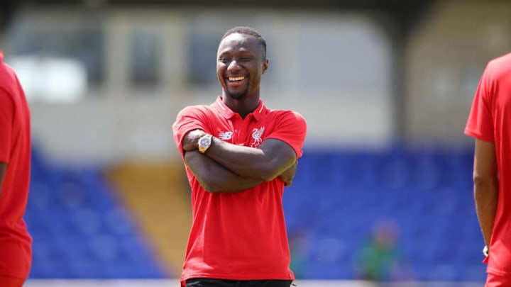Liverpool Facing Another Injury Crisis as Naby Keita Limps Out of UEFA Super Cup Training