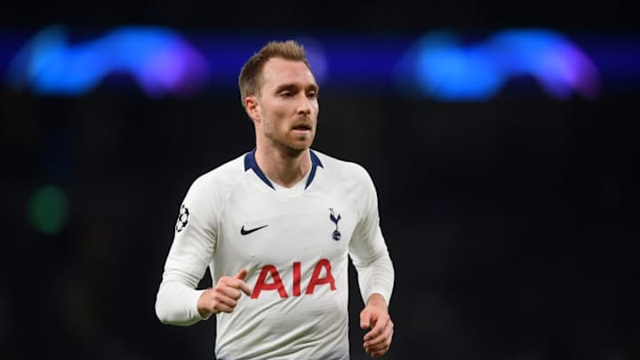 Real Madrid Turn Down Christian Eriksen Deal Following Daniel Levy Proposal