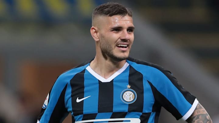 Inter Consider Swapping Mauro Icardi for Edin Dzeko But Await €80m Bid From Napoli