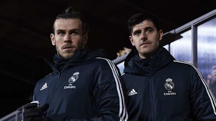 Courtois reveló el apodo de Bale y el motivo de su ausencia en la famosa cena del equipo