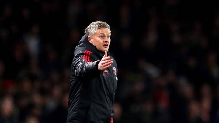 Ole Gunnar Solskjaer Hints at Why Man Utd Chose Not to Make a Signing in January