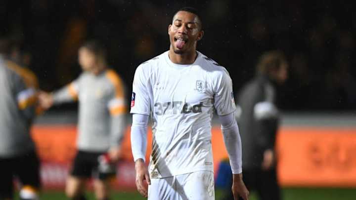 Tony Pulis Confirms Rajiv van La Parra Has Left Middlesbrough After Injuries Wreck Season Tony Pulis Confirms Rajiv van La Parra Has Left Middlesbrough After Injuries Wreck Season