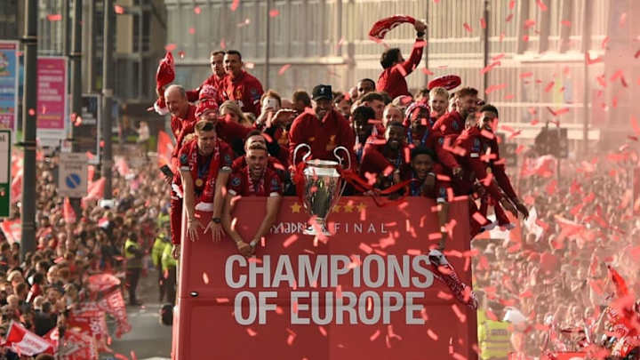 Liverpool Learn Potential Opponents for FIFA Club World Cup in December Liverpool Learn Potential Opponents for FIFA Club World Cup in December