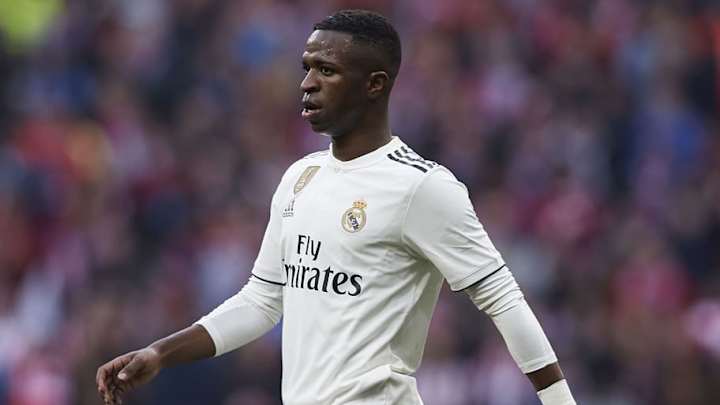 El futbolista del Real Madrid que ha "adoptado" a Vinicius como a un hijo