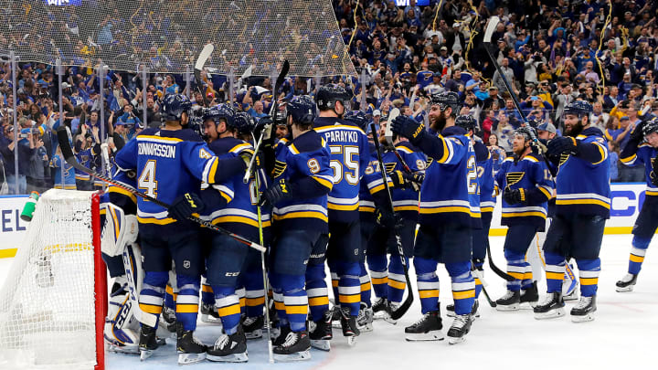 The Blues Have Finally Returned to the Stanley Cup Final—But This Time Feels Different