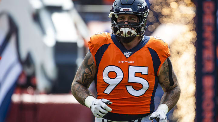 NFL Week 3 Injury Roundup: Broncos DE Derek Wolfe Carted Off With Ankle Injury