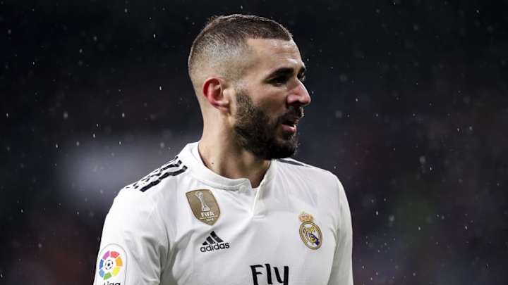 Real Madrid Handed Injury Boost With Striker Karim Benzema to Avoid Surgery on Dislocated Finger