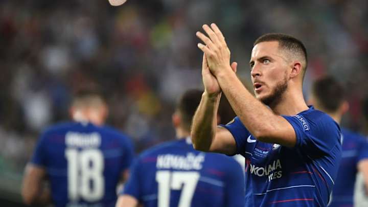 El 1x1 del Chelsea campeón de la Europa League El 1x1 del Chelsea campeón de la Europa League