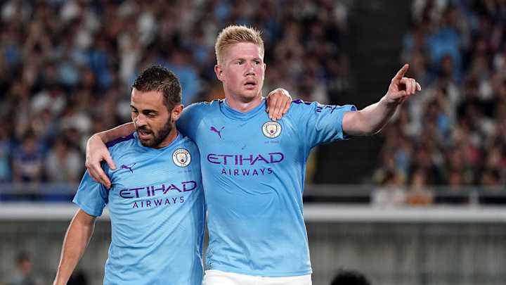 Liverpool vs. Manchester City Live Stream: Watch Community Shield Online