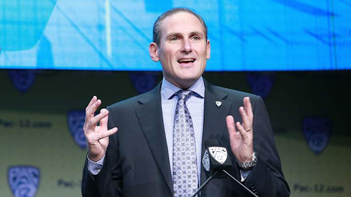 Pac-12 Annonuces Championship Game Will Move to Las Vegas in 2020