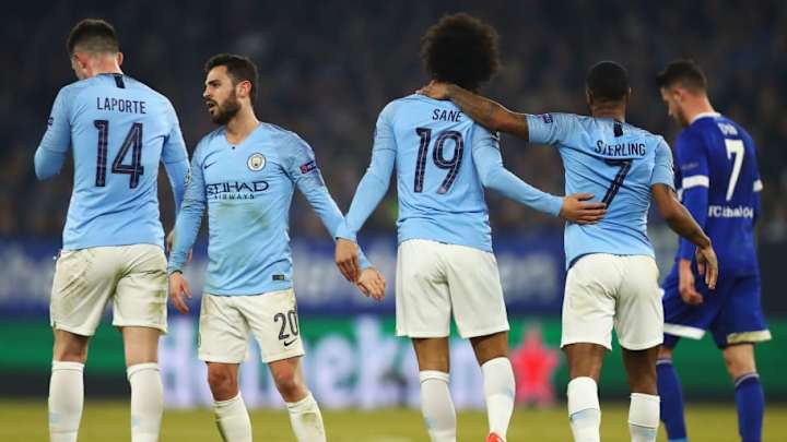 Manchester City Champions League Fixtures: Confirmed Schedule for 2019/20