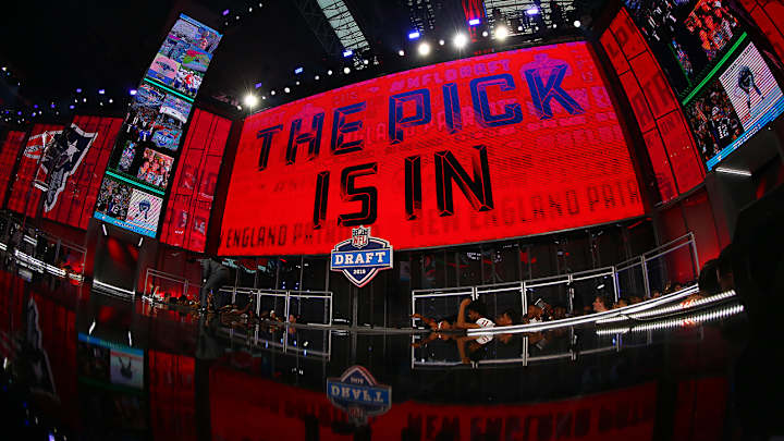 Navigating the NFL Draft's Highs and Lows With an Agent Navigating the NFL Draft's Highs and Lows With an Agent