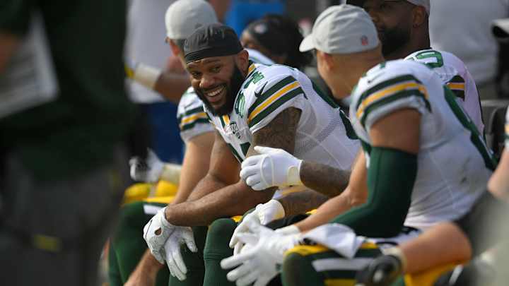Report: Patriots' Lance Kendricks Suspended One Game For Substance Abuse Violation